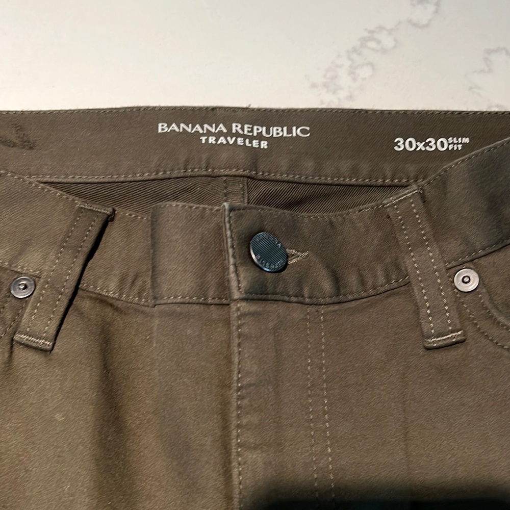 Mens Travelers Pant